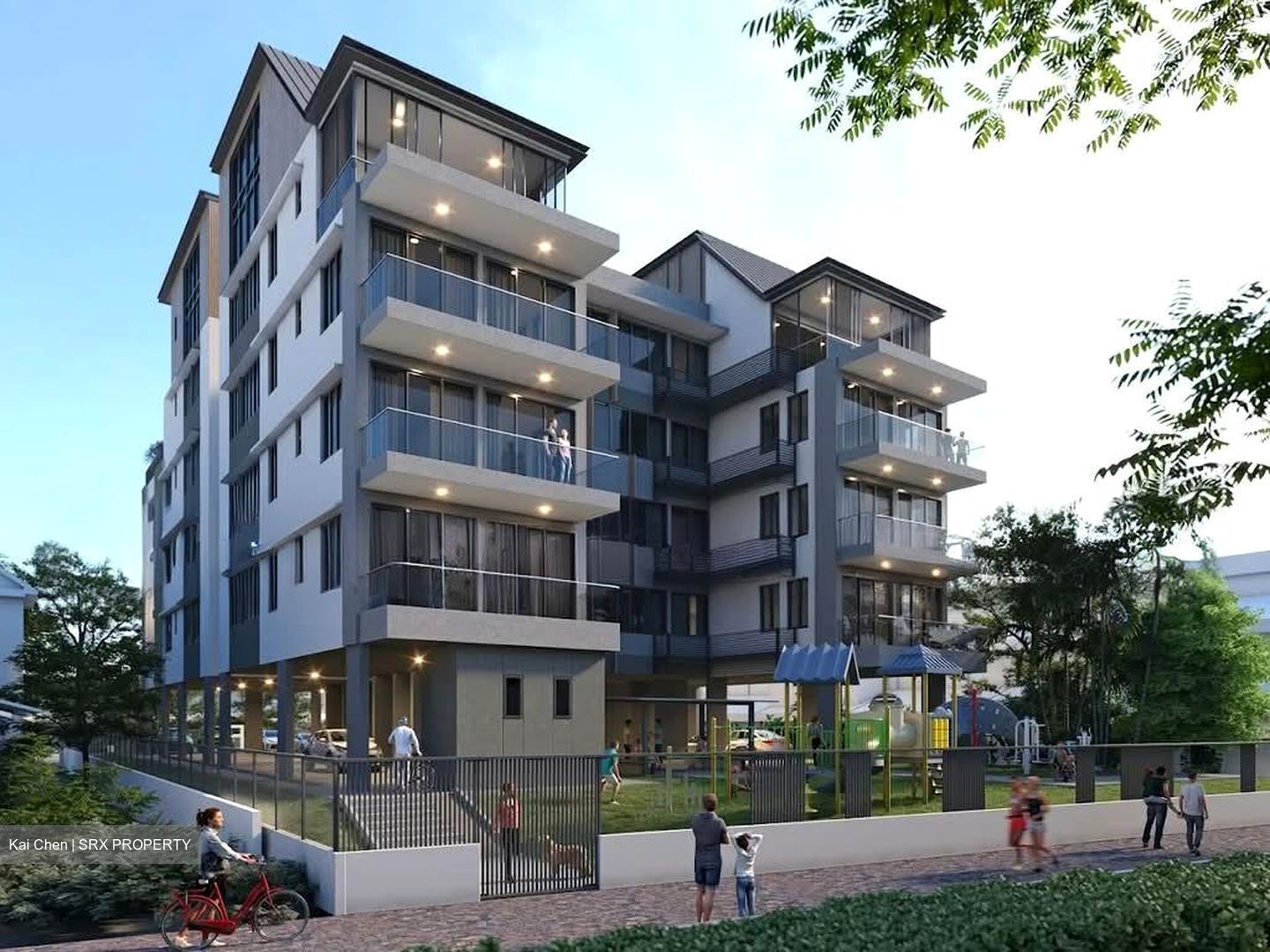 MARSHALL ROAD (D15), Apartment #574257161